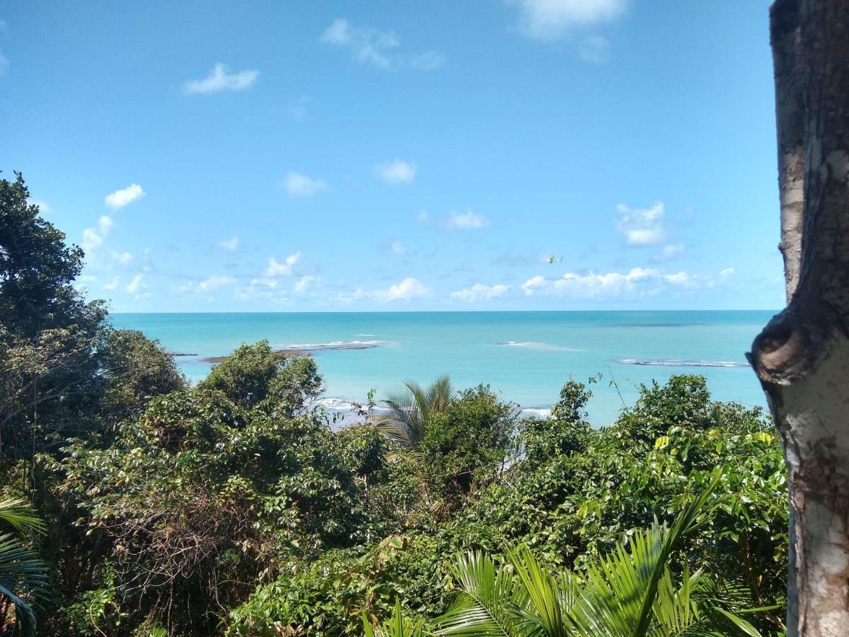 Hospedaria Dedo de Moça Praia do Espelho Extérieur photo